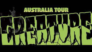 CREATURE TOUR