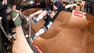 GLOBE SNAKE SESSION II | VIDEO