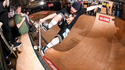GLOBE SNAKE SESSION II | VIDEO
