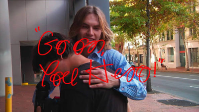THAMES – "GO ON, YOU HERO!" | SYDNEY TOUR