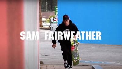 SAM FAIRWEATHER – CRAWLING DEATH | 2021 VIDEO