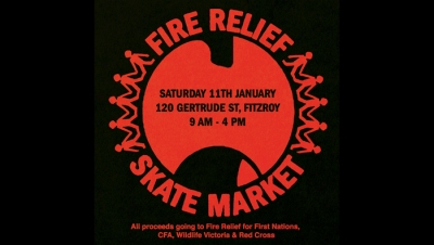 FIRE RELIEF | FUNDRAISER