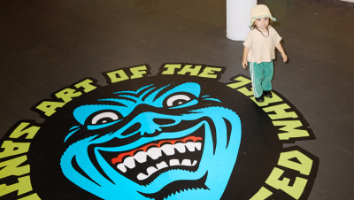SANTA CRUZ / SPEED WHEELS ART SHOW | GOLD COAST