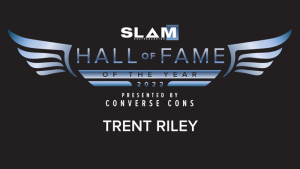 TRENT RILEY – HALL OF FAME | 2022