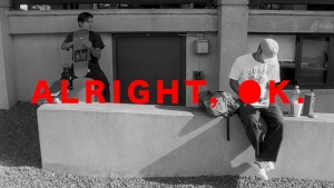 VANS: ALRIGHT, OK – GILBERT CROCKETT &amp; ELIJAH BERLE | VIDEO