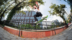ELIJAH BERLE – THE VANS SKATE OLD SKOOL | LAUNCH