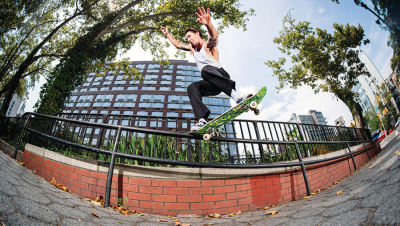ELIJAH BERLE – THE VANS SKATE OLD SKOOL | LAUNCH