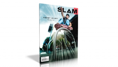 SLAM ISSUE 230 | OUT NOW