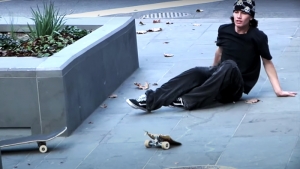 PERSONAL – KICKFLIP | VIDEO