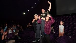 PARLIAMENT AM PROJECT PREMIERE