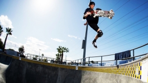 TONY HAWK JOINS THE VANS TEAM