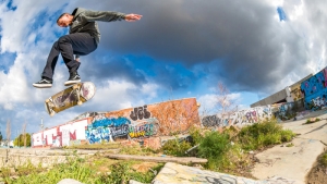 HALL OF FAME – ANDREW MAPSTONE | 2019