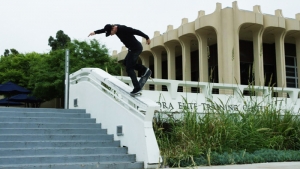 JAKE HAYES – BACK NOSEBLUNT UCI | VIDEO