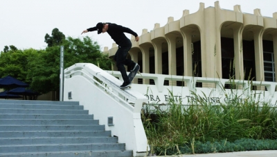 JAKE HAYES – BACK NOSEBLUNT UCI | VIDEO