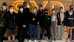 AUSTRALIAN OLYMPIC PARK SKATERS DISQUALIFIED FROM DEW TOUR AFTER CONTRACTING COVID