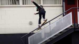 ROME COLLYER – SUNDAY HARDWARE | VIDEO