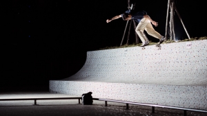 ADIDAS SKATEBOARDING /// SHIN | VIDEO