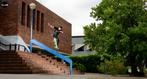 JESSE BRODBECK X ETNIES | VIDEO