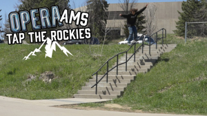 OPERA AMS – TAP THE ROCKIES | VIDEO
