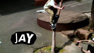 JAY RUNCIMAN – OFF YA TREE | VOLCOM VIDEO PART