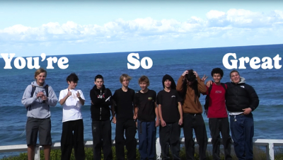 YOU’RE SO GREAT | VIDEO