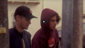 CALEB | EVAN – WELCOME TO WKND | VIDEO