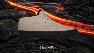 VANS &amp; DIME CELEBRATE 30 YEARS OF THE HALF CAB