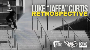LUKE “JAFFA” CURTIS RETROSPECTIVE | VIDEO