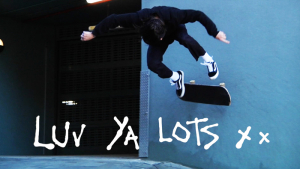 SUNDAY HARDWARE – LUV YA LOTS x x | VIDEO