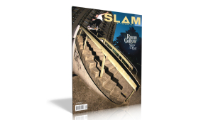 SLAM ISSUE 245 | OUT NOW