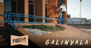 THE ROAD TO GALINYALA | VIDEO