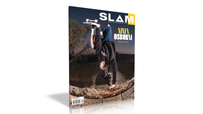 SLAM ISSUE 249