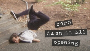 ZERO – DAMN IT ALL | OPENER