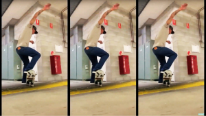 PRECINCT – SLAPPIES AT MASTERS | VIDEO