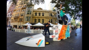 CITY COPA SYDNEY | ADIDAS SKATEBOARDING