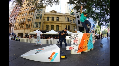 CITY COPA SYDNEY | ADIDAS SKATEBOARDING