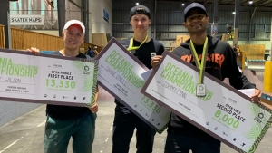 OCEANIA CONTINENTAL CHAMPIONSHIP | RESULTS