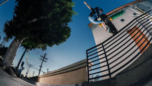 GLOBE SKATEBOARDING – SAMMY MONTANO | THE SURPLUS