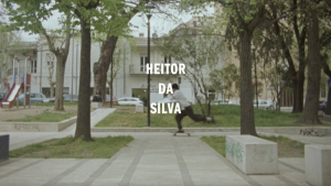 ADIDAS SKATEBOARDING PRESENTS /// HEJTOR