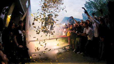 THE COPENHAGEN OPEN | ARTICLE