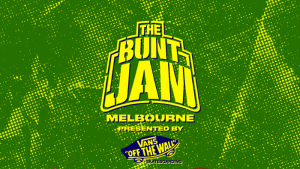 THE BUNT JAM MELBOURNE