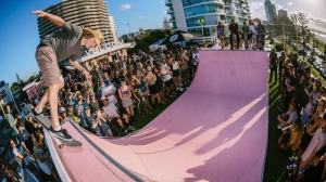 VOLCOM PINK HOTEL: RAW FOOTAGE | VIDEO
