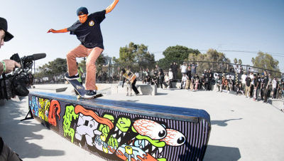 SANTA CRUZ – A MIND BLOWING 50TH ANNIVERSARY CELEBRATION | VIDEO