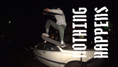 OPTIK – NOTHING HAPPENS | VIDEO