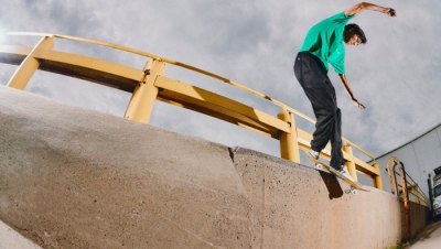 ADIDAS SKATEBOARDING /// MATCHBREAK SUPER