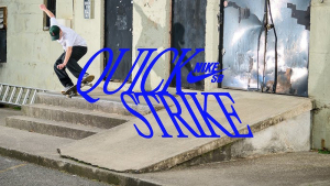 NIKE SB – QUICKSTRIKE | VIDEO
