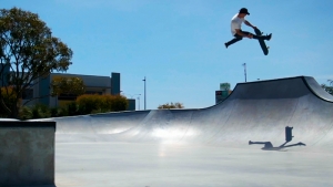 JOSH MCMURRAY – PORT KENNEDY SUNRISE SESH | VIDEO