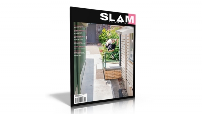 SLAM ISSUE 228 | OUT NOW!