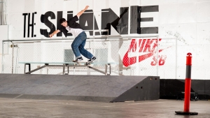 NIKE SB – THE SHANE LAUNCH | VIDEO