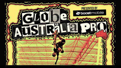GLOBE AUSTRALIA PRO – PRESENTED BY BOOST MOBILE